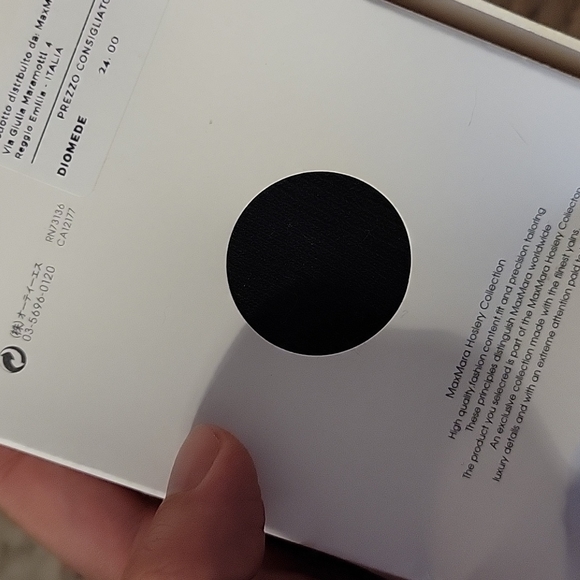 Maxmara socks - Picture 5 of 8